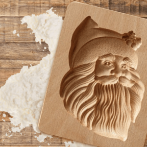 Wood Cookie Mold Directions and Recipes